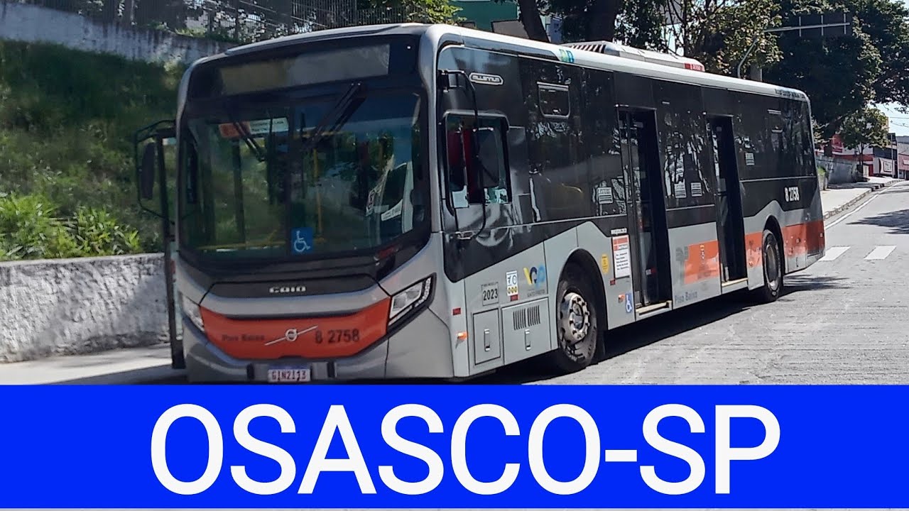 TERMINAL VILA YARA OSASCO SP MOVIMENTA O DE NIBUS YouTube terminal-vila-yara-osasco-sp-movimenta-o-de-nibus-youtube