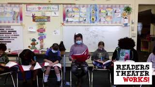 Readers Theater Works! Before & After Video