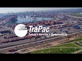 TraPac Los Angeles Terminal