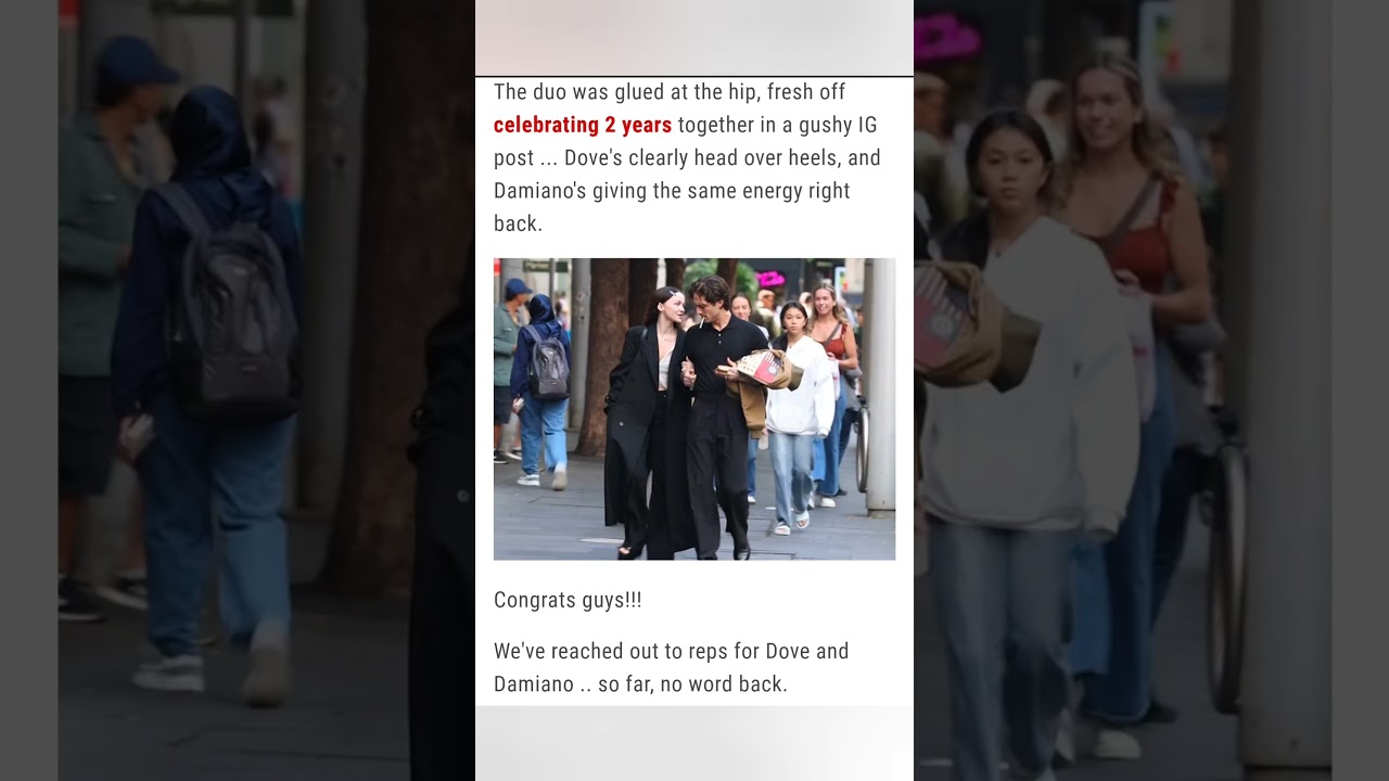 Dove Cameron Is Engaged 