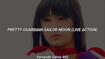 Pretty Guardian Sailor Moon (LIVE ACTION)🌠- Sakura Fubuki (Sub Español)
