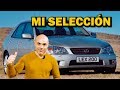 COCHES POR 3000€ QUE AÚN RECOMIENDO COMPRAR 💰: Usados Interesantes y baratos ¡Cuadrando el círculo!