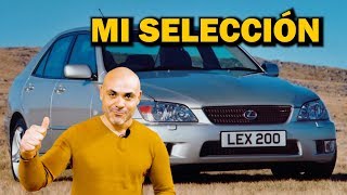 COCHES POR 3000€ QUE AÚN RECOMIENDO COMPRAR : Usados Interesantes y baratos ¡Cuadrando el círculo!