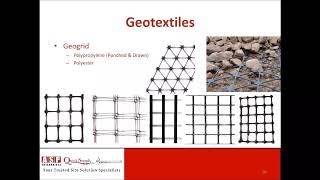 Geosynthetics 101 screenshot 2