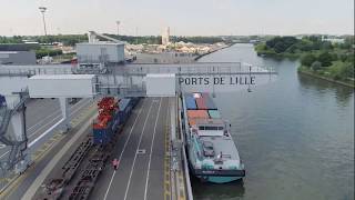 vdl spreader ports de lille movie