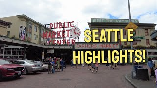 Seattle WA, An Unforgettable City