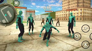 Flying Spiderman Amazing Hero 4 - Flying Spider City Rescue | Best Android GamePlay HD screenshot 5