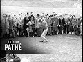 Finale de golf amateur 1951