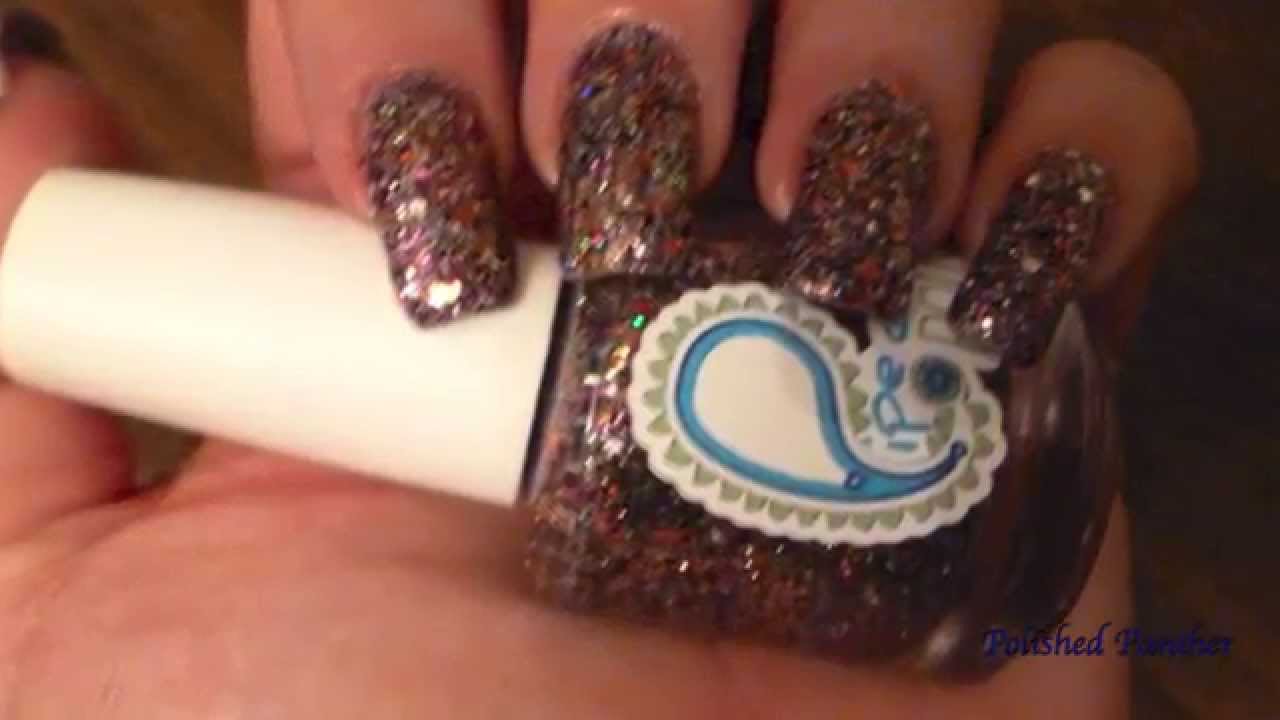 Pipe Dream Polish Hallowgleam