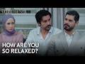 Cihan spoils the mood for Metin and Sinem | Behind the Veil Episode 455
