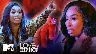 Ranked: Karlie's Top 5 Put A Ring On It Moments On Love & Hip Hop Atlanta