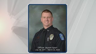 Norwalk officer remembered as tremendous friend
