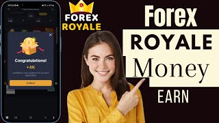 How To Earn Money In Forex Royale | Make Money On Forex Royale screenshot 4