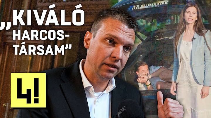 Menczer Tamás: Szentkirályi Alexandra helyesen tette, hogy bemutatta AZT A VIDEÓT