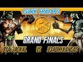 Mortal Kombat 11『 Grand Finals 』BXA Jackal (Shao Kahn/Kung Lao) vs. D3adlyKansas (Kollector)