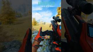 Sniper Vs Rorsch Mk-4 Player