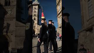 Vereidigung von 574 Auszubildenden in Bamberg #mitsicherheitvielfältig #bundespolizei