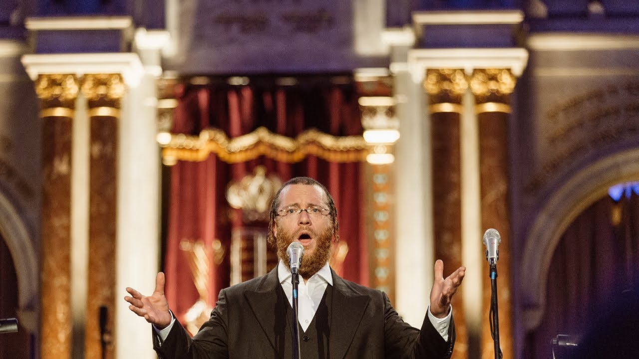 28th Jewish Culture Festival - Yaakov Lemmer, Shulem Lemmer, Shlomo Seletski - Part 1