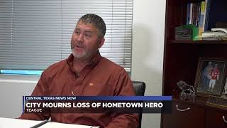 Texas soldier killed in combat in Afghanistan