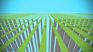 I Made Minecraft's First Version Infinite