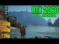 RTX 2060 6GB Crimson Desert Benchmark | 720p, 1080p &amp; 1440p | DLSS &amp; Ray Tracing Performance Test