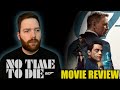 No Time to Die - Movie Review