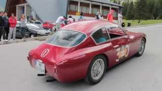 Fiat 8V Zagato!! Fiat 8v Elaborata Zagato