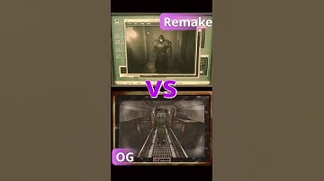 Mr. X Breaks the Fourth Wall – Then and Now 👊🖥️ | RE2 OG vs Remake