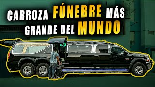 Carroza Limusina Fúnebre  Dodge Ram 2500