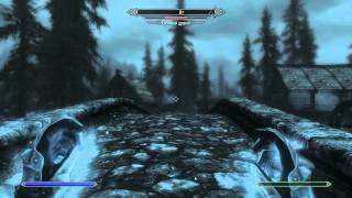 Дракон Skyrim а VS Дракон Minecraft