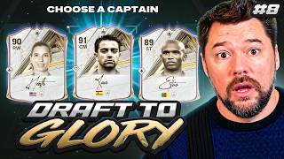 We Made a HUGE Profit! Draft to Glory #8