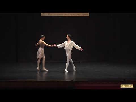 Romance   Choreography  Fernando Bufalá    Music  Carl Czerny Op 755 Etude 16