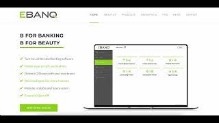 EBANQ® Multi-Language Module - News section