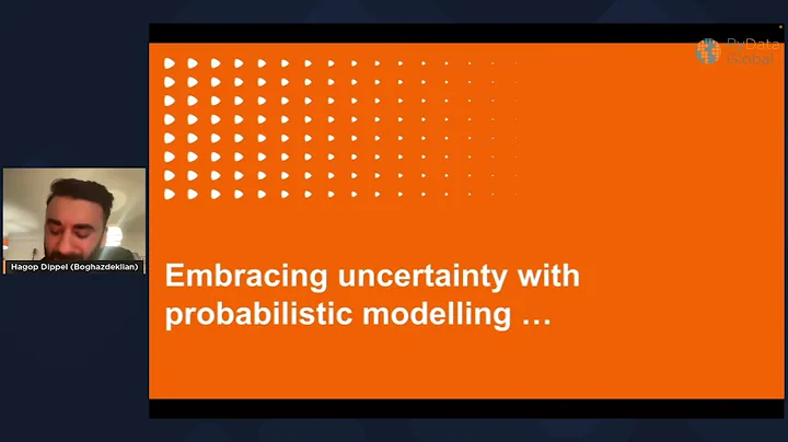 Hagop Dippel - Probabilistic demand forecasting at scale | PyData Global 2022