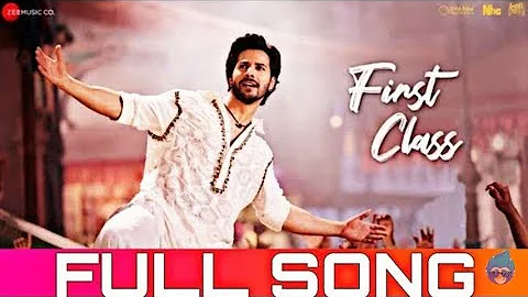 Baaki sab first class hai Haan kasam se (Full Song) Alia, Varun, Madhuri Kiara from Kalank Movie