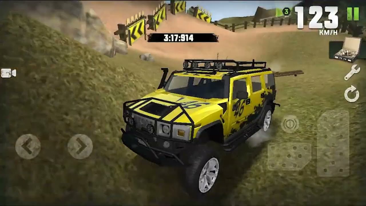 Extreme SUV Driving Simulator - The Ultimate Offroad adventure v1-10