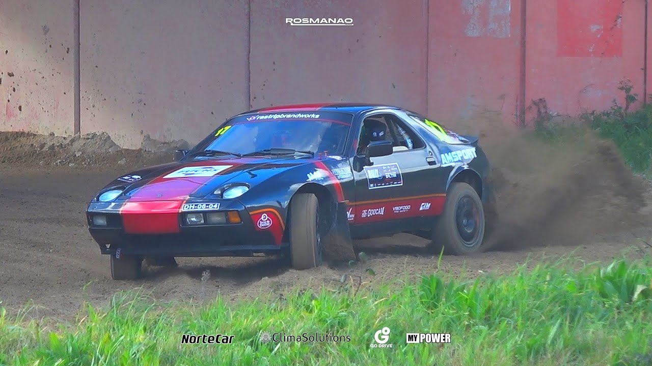 Portugal Rally Series Baltar 2025 Pure RAW Sound ®