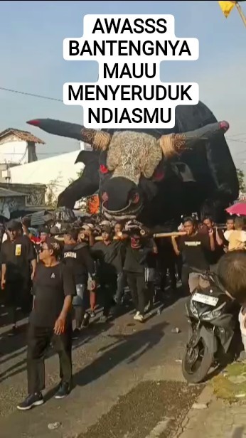 Karnaval Ampyang Loram 2025 #trending #shortviral #storywa #horeg #brewogaudio #2025 #dj #karnaval