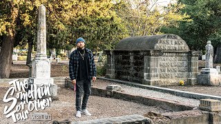Union Cemetery And Redwood City's Dead Pioneers