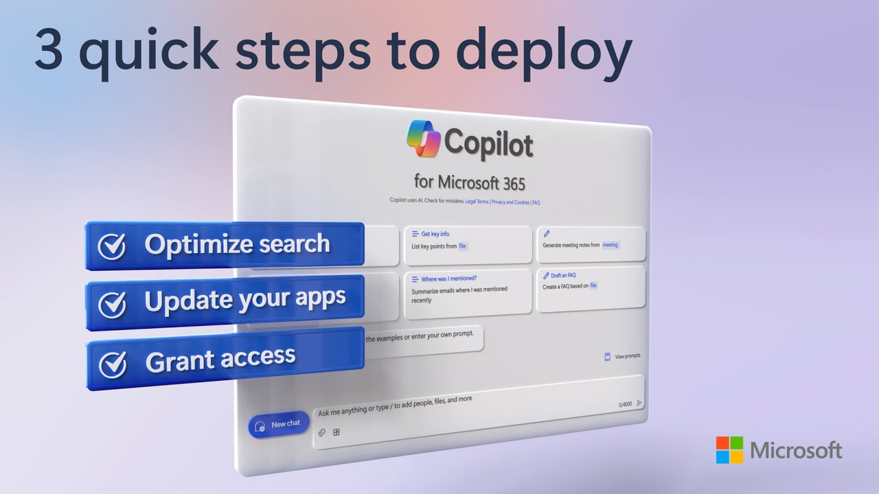 Get Ready for Copilot | New SharePoint Search Option - Tips & Video Tutorial