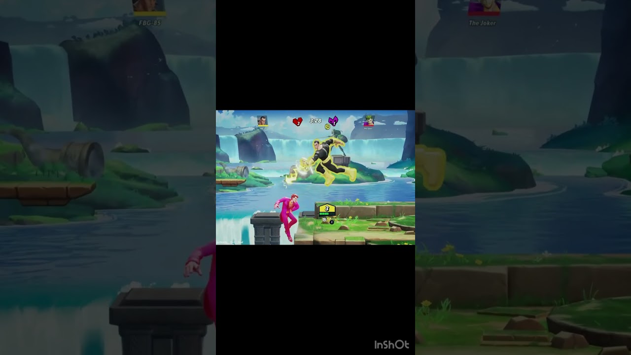 Had to bully the rifts 