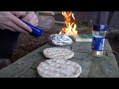 Video: Vad Turister Kan Laga Mat På Bålet