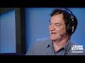 Quentin Tarantino Explains His Approach to Writing and Filmmaking