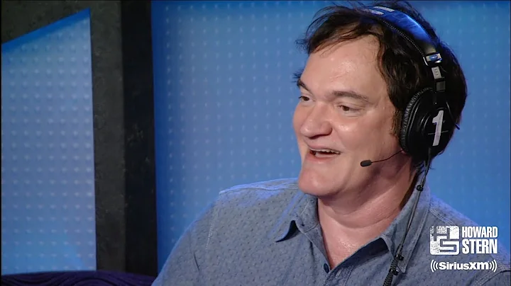 Quentin Tarantino Explains His Approach to Writing...
