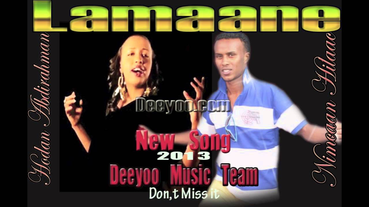 Hodan Abdirahman and Nimcaan Hilaac Hees Cusub (LAMAANE) 2013