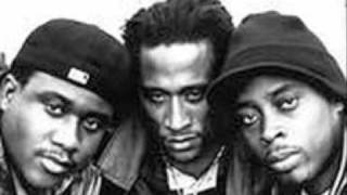 Brand Nubian "Word Is Bond" instrumental