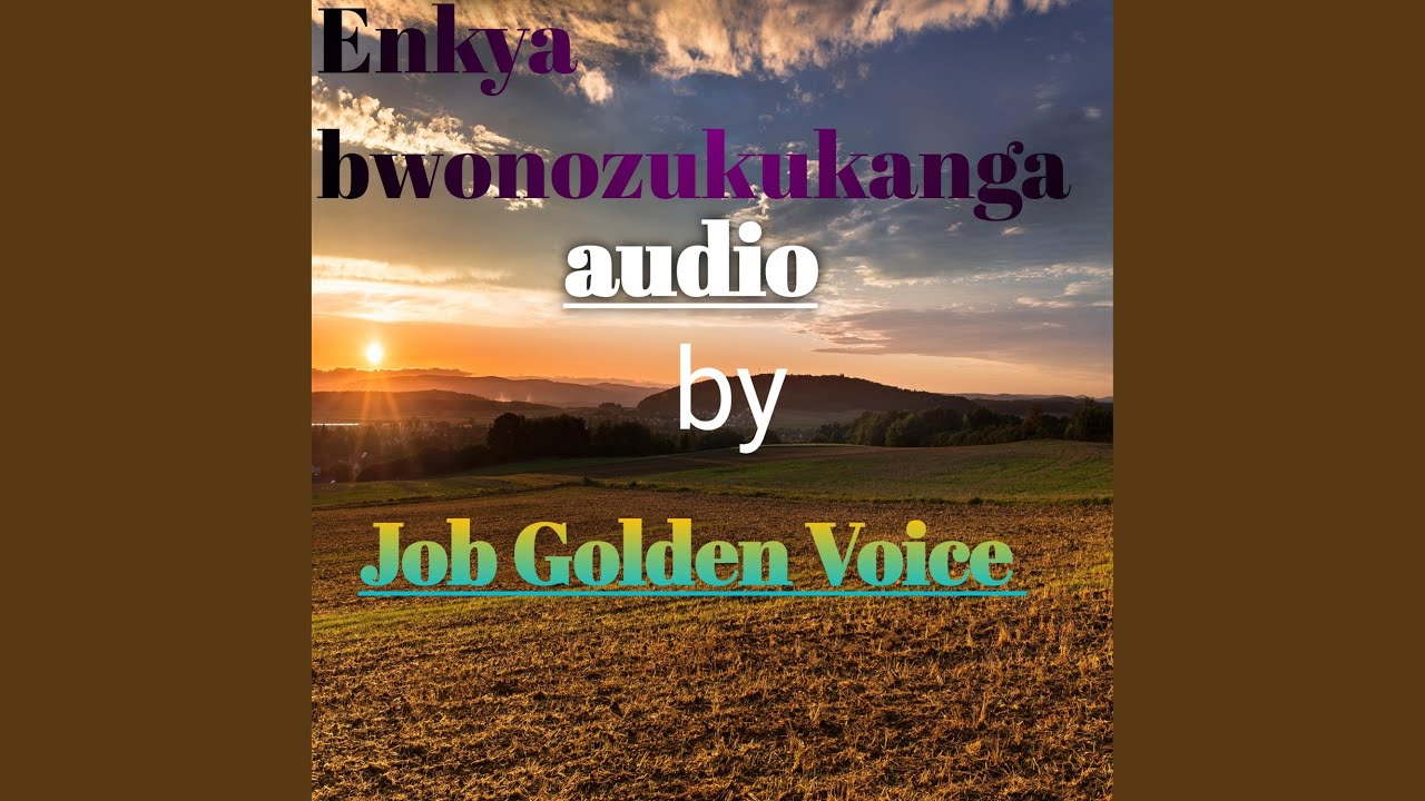 Enkya bwonozukukanga