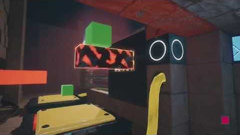 Q.U.B.E. 2 Walkthrough - Chapter 10 Part 4