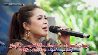 MIMIN AMINAH TERBARU ( COVER ) BISIKAN KASIH - ELVY SUKAESIH || KAISAR RD PETARUKAN 11 JAN 2022