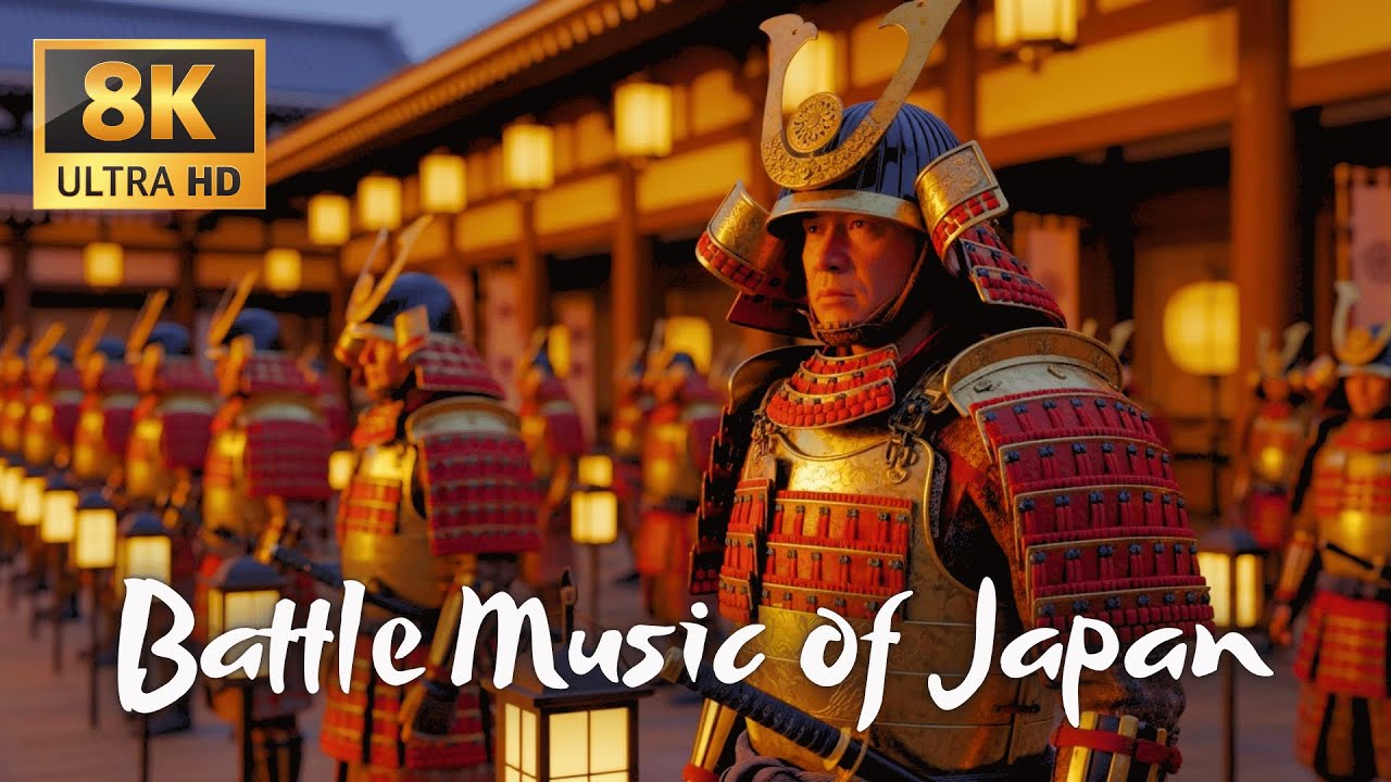 The Shogun’s Last Command – Epic Samurai War Chant ⚔️ Total War Series